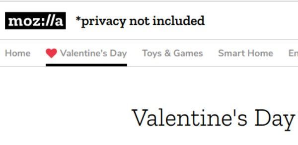*Privacy (and context) not included